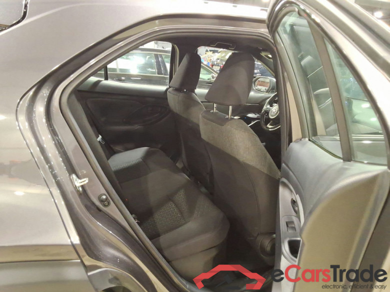 TOYOTA YARIS CROSS 1.5 VVT-IE HEV DYNAMIC PLUS CVT #5