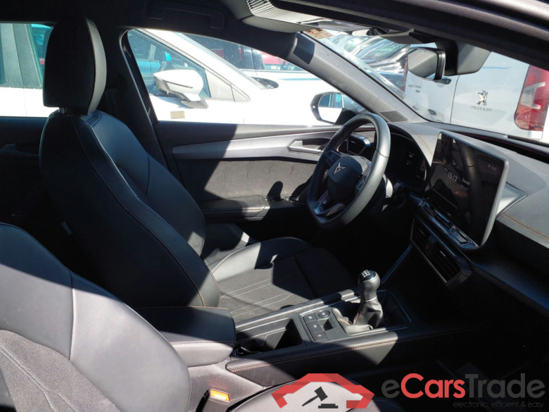 CUPRA Leon 5P 1.5 eTSI SS 150cv manual  #3