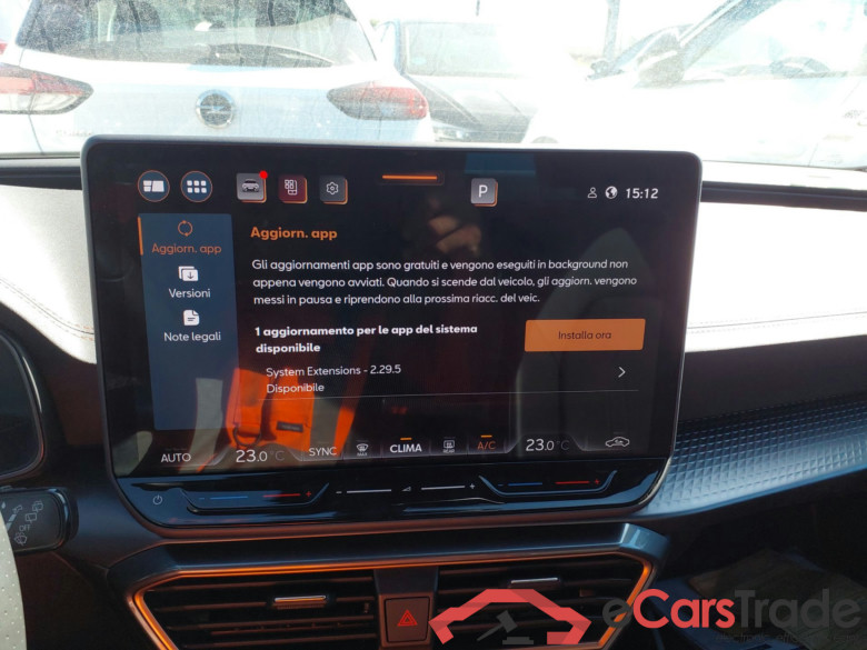 CUPRA Leon 5P 1.5 eTSI SS 150cv manual  #6