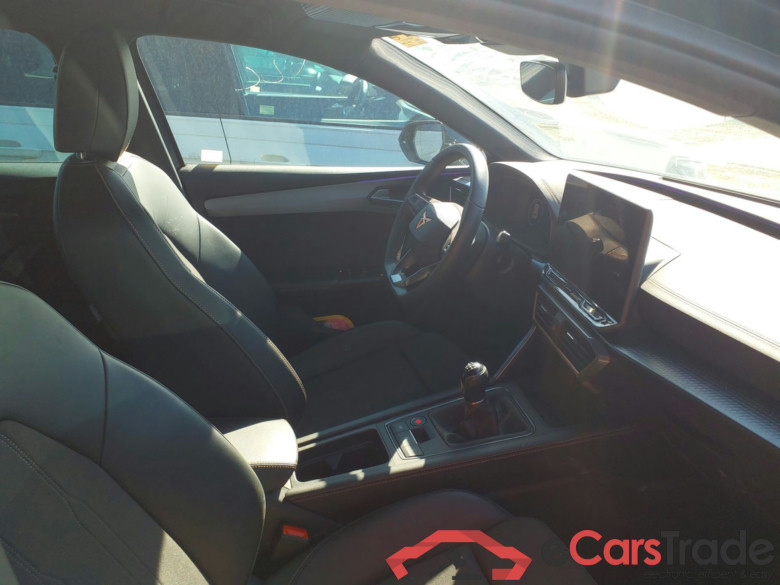 CUPRA Leon 5P 1.5 eTSI SS 150cv manual  #3