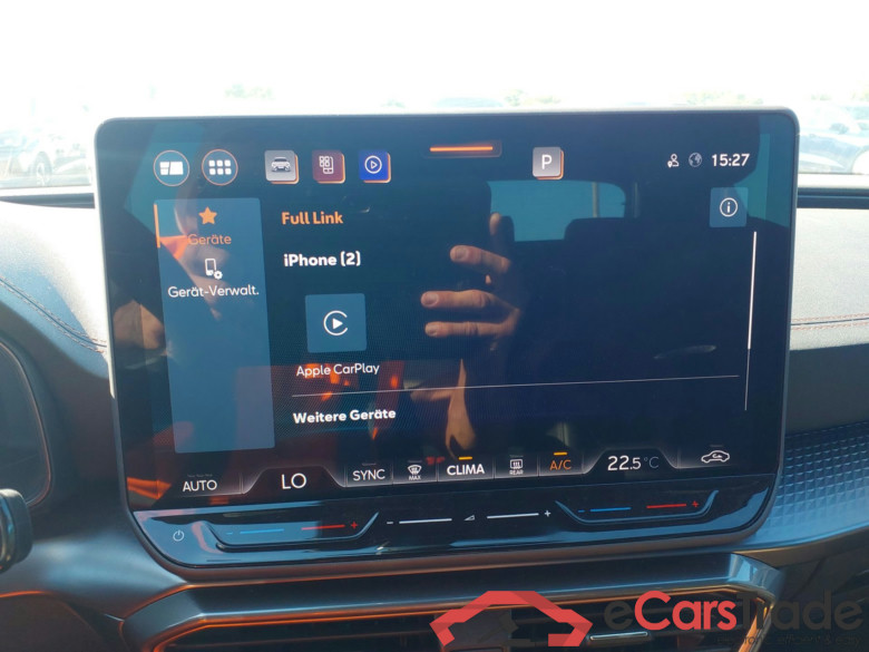 CUPRA Leon 5P 1.5 eTSI SS 150cv manual  #6