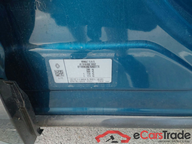 RENAULT AUSTRAL full hybrid E-Tech 200 (147kW)  Espirit Alpine (Winterpack) #5