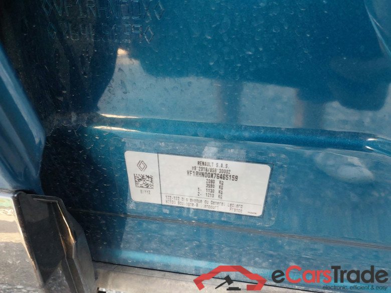 RENAULT AUSTRAL full hybrid E-Tech 200 (147kW)  Espirit Alpine #5