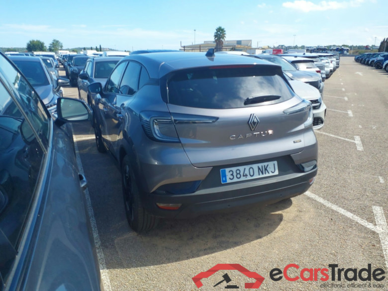 RENAULT Captur full hybrid E Tech 117kW 160cv Techno #2
