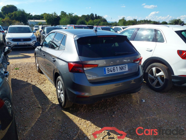 SKODA Fabia 1.0 TSI 70 kW 95 CV manual 5 vel. Selection #2