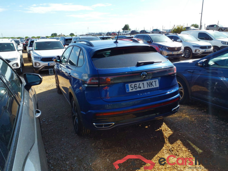 VOLKSWAGEN TAIGO 1.0 TSI 85 kW (115 CV ) DSG 7 R-Line(Winterpack) #2