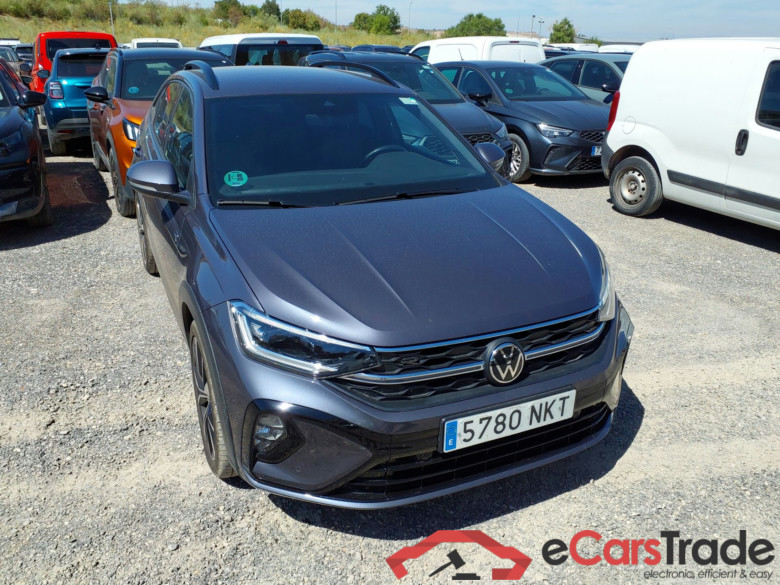 VOLKSWAGEN TAIGO 1.0 TSI 85 kW (115 CV ) DSG 7 R-Line(Winterpack) #1