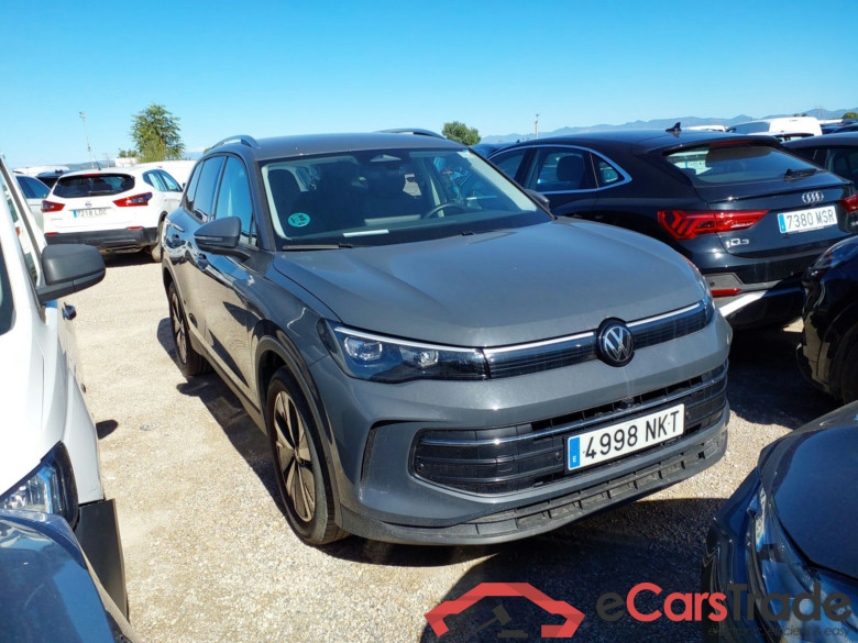 VOLKSWAGEN Tiguan 2.0 TDI 110 kW 150 CV DSG 7 automatico MAS