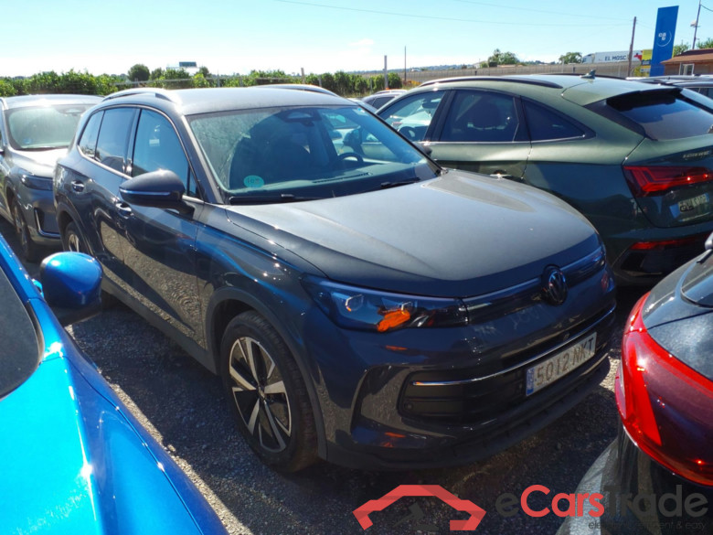 VOLKSWAGEN Tiguan 2.0 TDI 110 kW 150 CV DSG 7 automatico MAS