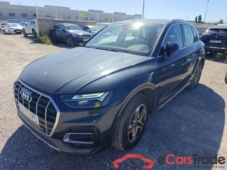 Q5 FYG 35 TDI advanced 2.0 TDI 165CV AT7 E6d #1