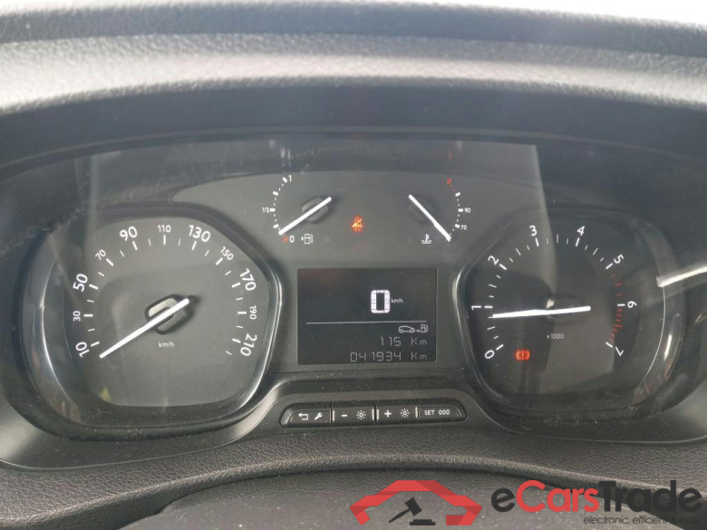 CITROEN Jumpy / 2016 / 4P / furgón Talla XS BlueHDi 120 S&S 6v Club #4