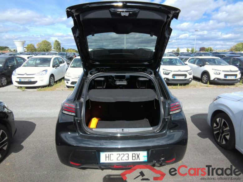 208 ALLURE HYBRID 100 e-DCS6 BVA RSK chtx #5