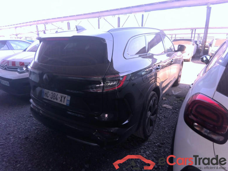 Espace VI  Esprit Alpine E-Tech Hybrid 1.2  200CV  BVAV  7 Sieges #3