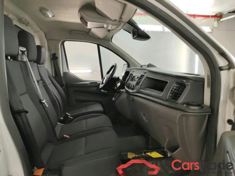 Ford Transit Custom Transit Custom 280S 2.0TD/96Kw A6 FWD Trend 96kW/130pk  4D/P Auto-6 - CO2 indicatief #6
