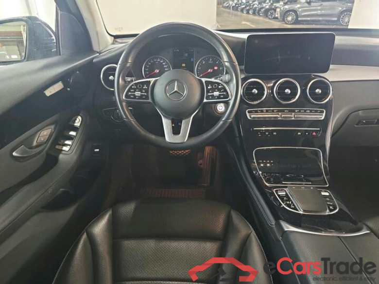 Mercedes GLC GLC GLC 200 d Business Solution Limited 120kW/163pk  5D/P Auto-9 #5