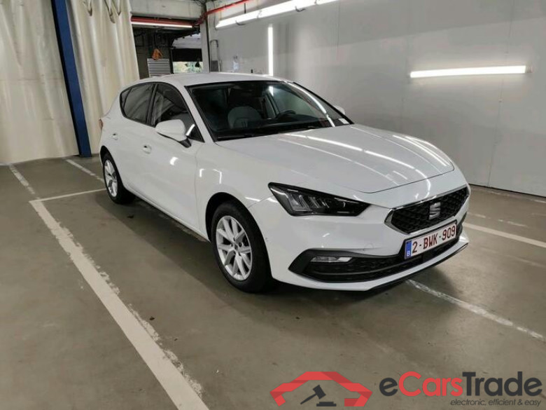 Seat Leon Leon 1.0 TSI 110 Move! 81kW/110pk  5D/P Man-6 #2