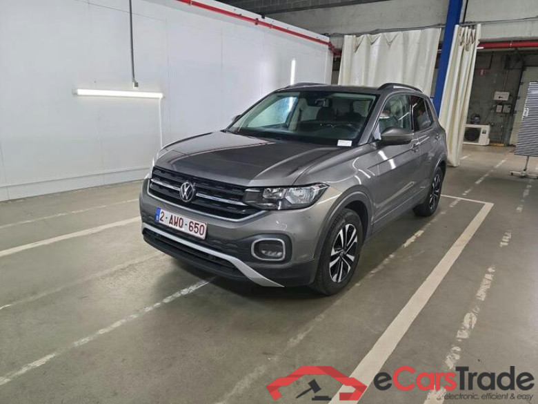 Volkswagen T-Cross T-Cross 1.0 TSI United 70kW/95pk  5D/P Man-5 #1