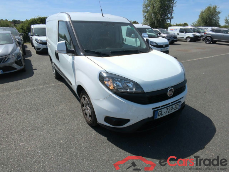 DOBLO CARGO MJET 105 PRO LNG #1