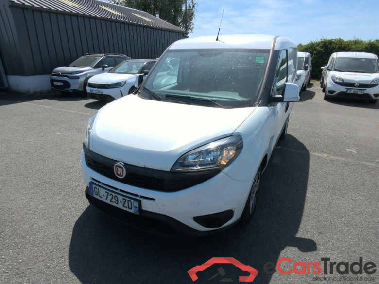 DOBLO CARGO MJET 105 PRO LNG #2