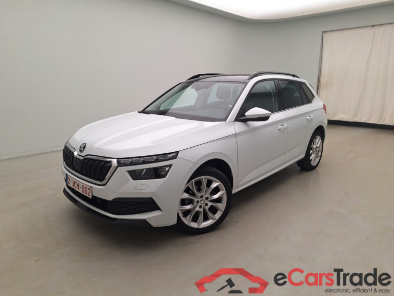 Skoda, Kamiq '19, Kamiq 1.0TSI 81kW Style DSG #2