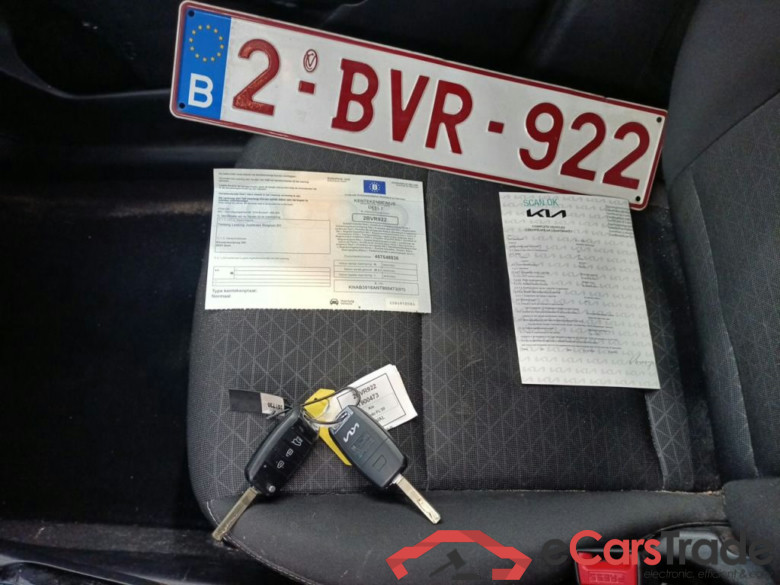 KIA Picanto 1.0 MPI 67 Pulse 5d #4