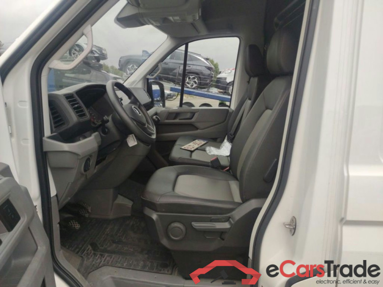Volkswagen CRAFTER 35 2.0TDI SCR BMT 103/140 L3H3 4d #3