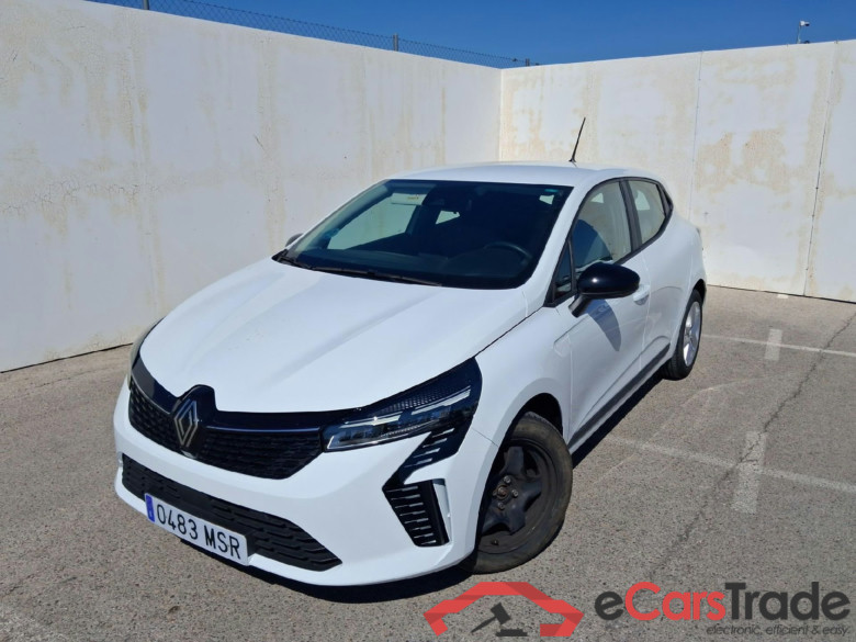 Clio V Evolution 1.5 dCi 100CV MT6 6E #1
