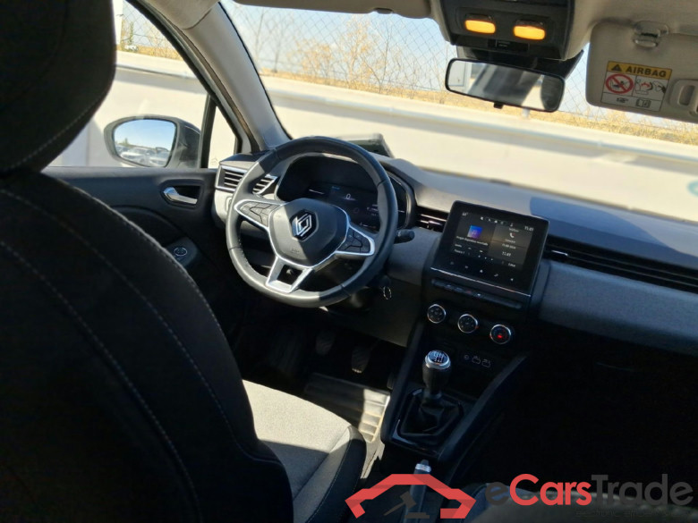 Clio V Evolution 1.5 dCi 100CV MT6 6E #3