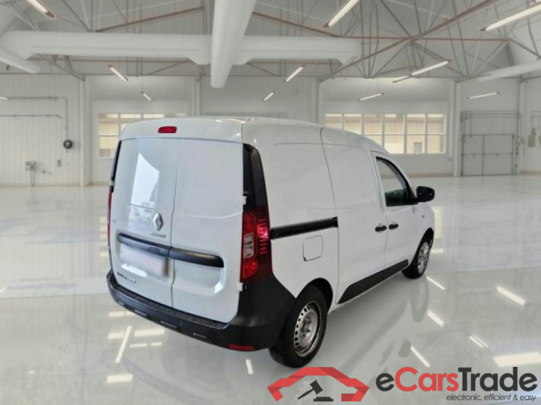 RENAULT EXPRESS / 2021 / 4P / VETT. FURGONATA BLUE DCI 95 VAN #2
