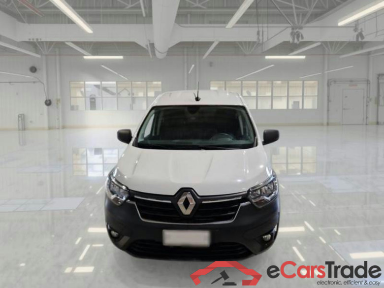 RENAULT EXPRESS / 2021 / 4P / VETT. FURGONATA BLUE DCI 95 VAN #6