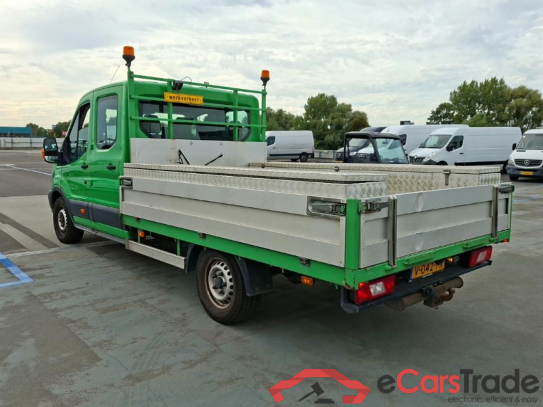 FORD Transit CC 350 130pk L4H1 Ambien DC RWD 4D #4