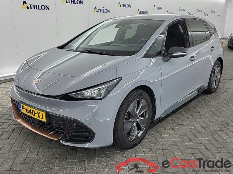 CUPRA Born 58kWh Business auto 5D 150kW #1