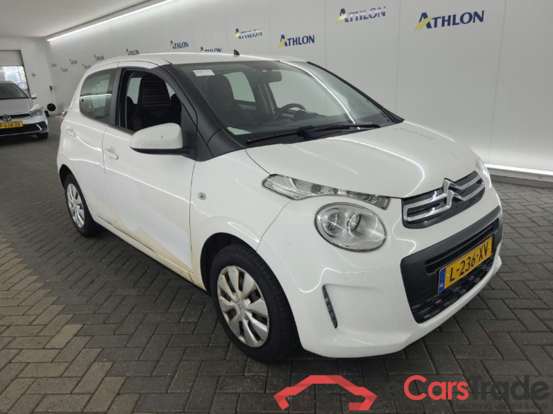 CITROEN C1 VTi 72 S&S Feel 5D 53kW #2
