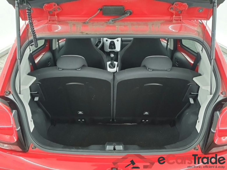 CITROEN C1 VTi 72 S&S Millenium 5D 53kW Athlon Edition #5