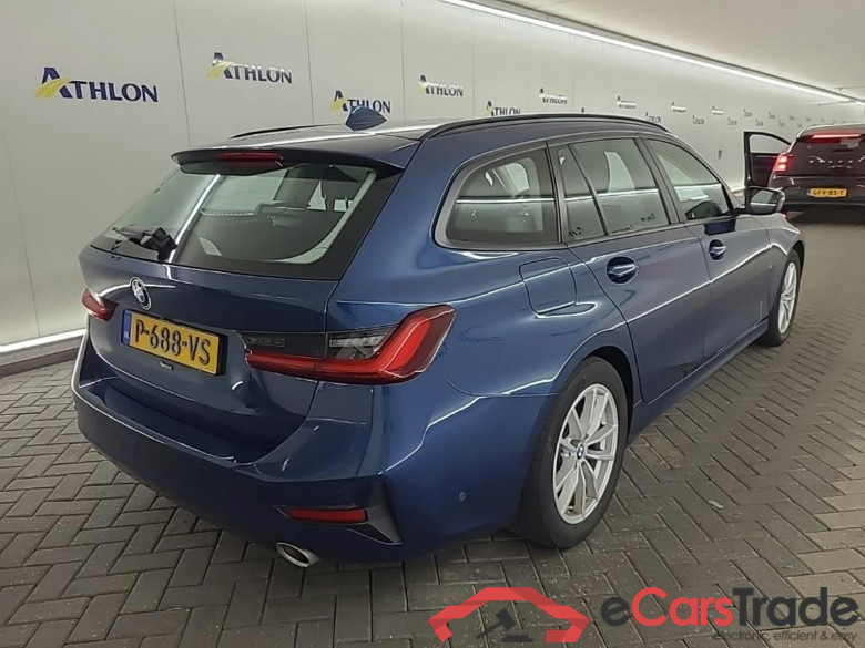 BMW 3-serie Touring 318iA Business Edition 5D 115kW #3
