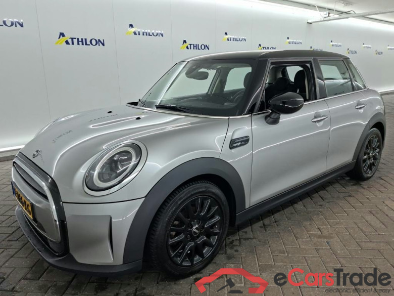 Mini Mini Cooper Camden Edition Auto 5D 100kW