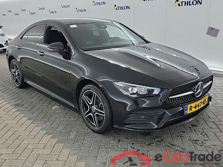 MERCEDES-BENZ CLA CLA 250 e DCT AMG Line 4D 160kW #2