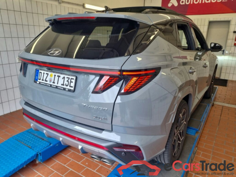 Hyundai Tucson  #3