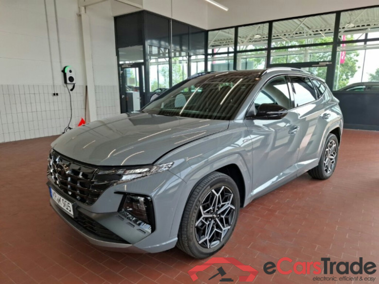 Hyundai Tucson  #2