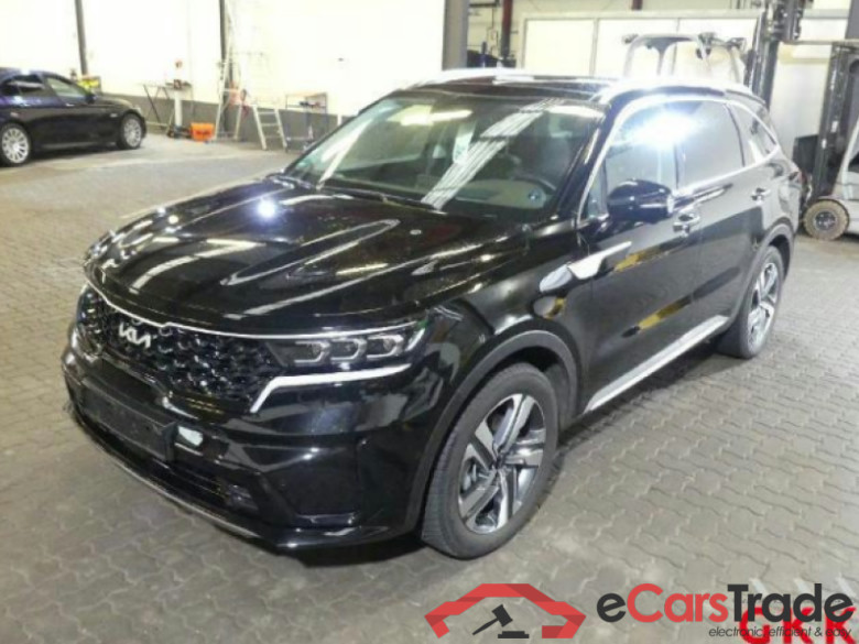 Kia Sorento 1.6 T-GDI Hybrid  #1