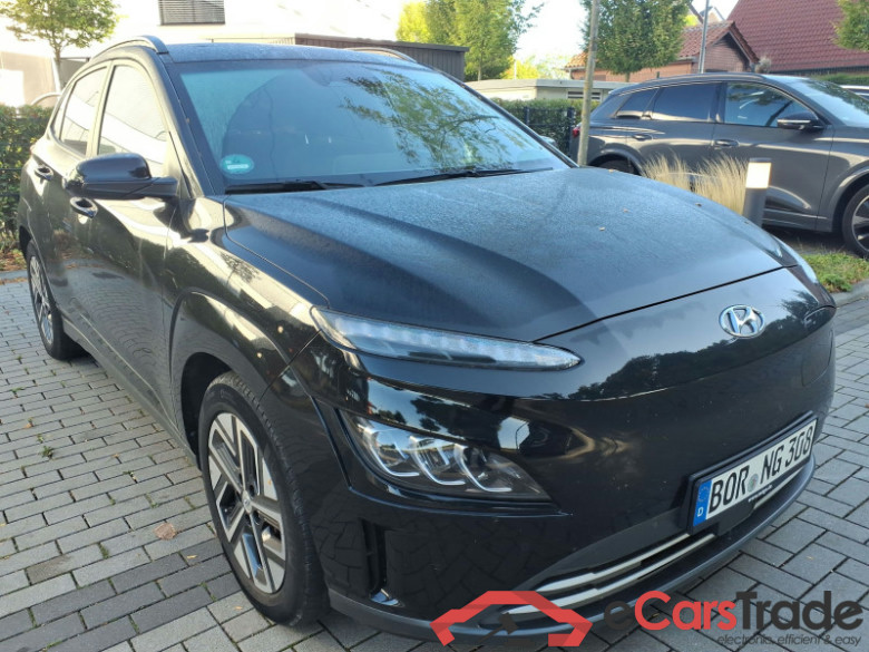 Hyundai Kona  #1