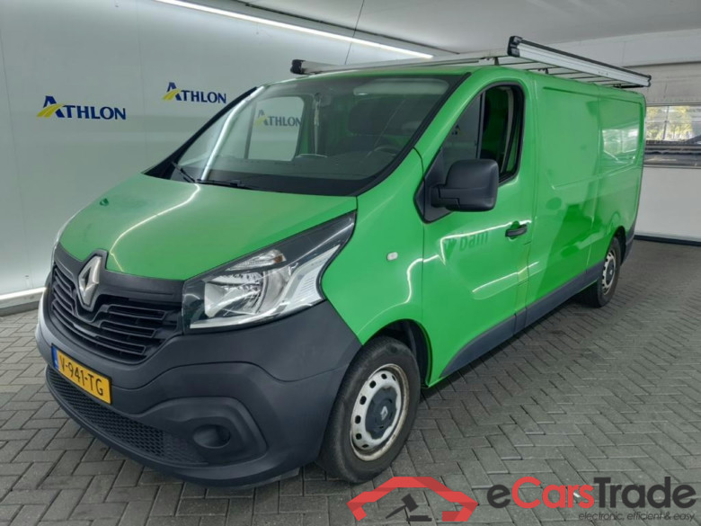 RENAULT Trafic GB L2H1 T29 ENERGY 1.6 dCi 125 TT Comf 4D 92kW #1