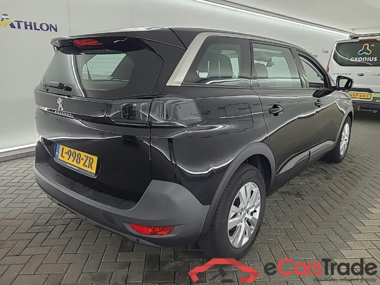 PEUGEOT 5008 Blue Lease Active PureTech 130 5D 96kW #3