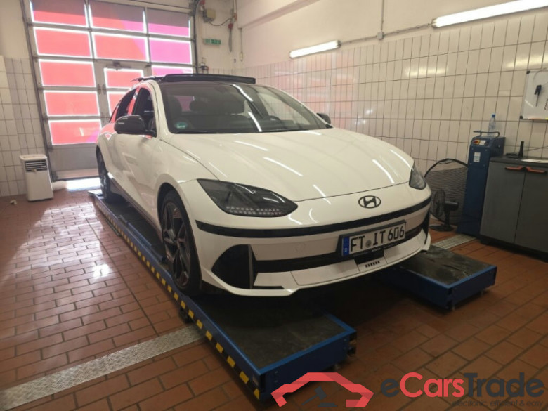 Hyundai Ioniq 6  #1