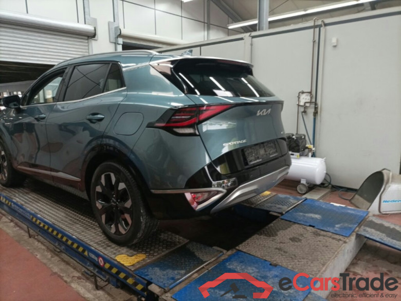 Kia Sportage  #4
