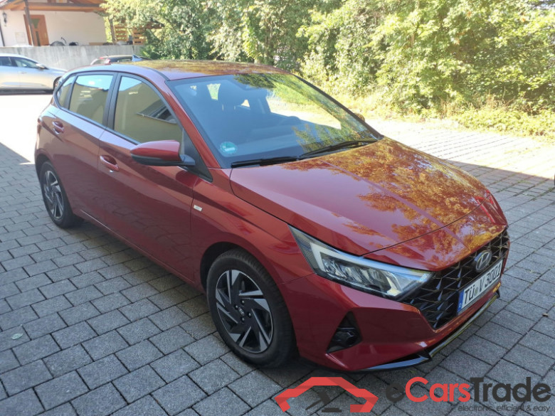Hyundai i20  #1