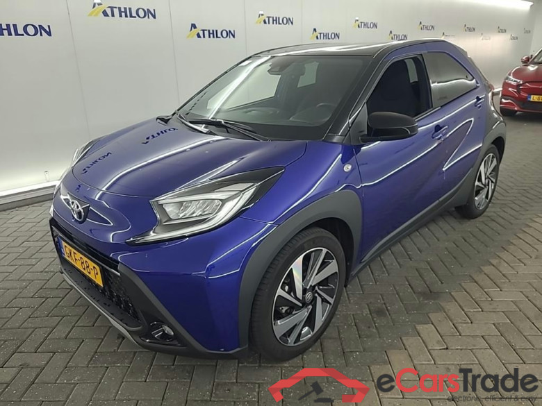 TOYOTA Aygo X 1.0 VVT-i S-CVT envy 5D 53kW #1