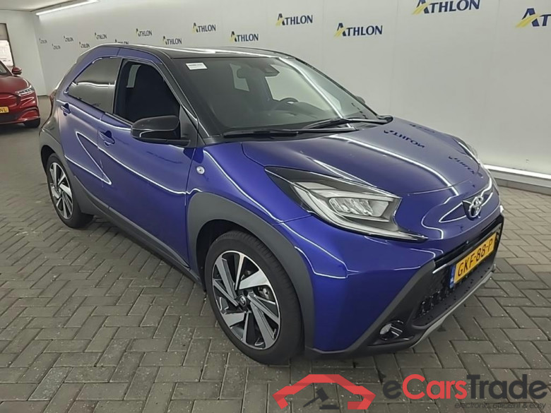 TOYOTA Aygo X 1.0 VVT-i S-CVT envy 5D 53kW #2