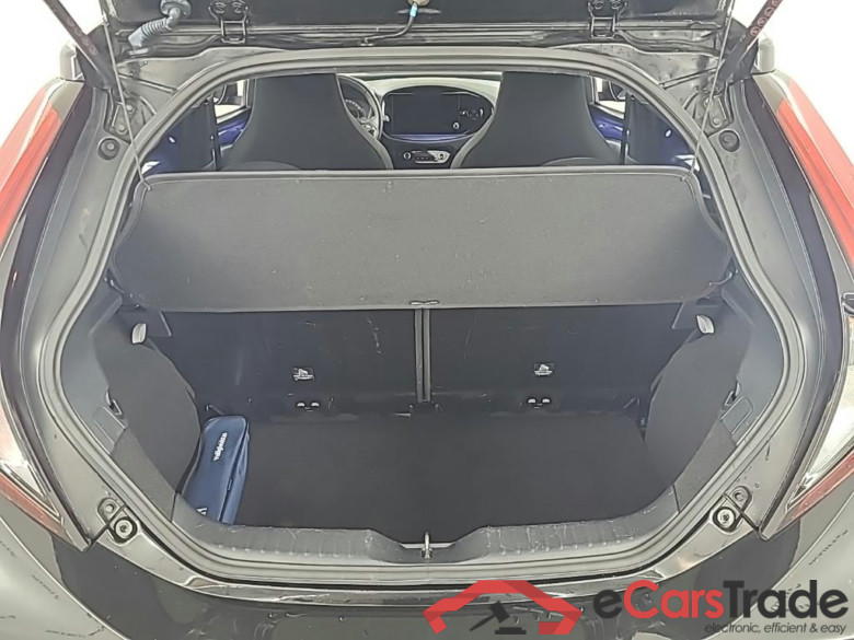 TOYOTA Aygo X 1.0 VVT-i S-CVT envy 5D 53kW #5