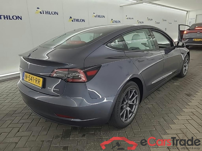 Tesla Model 3 Long Range Dual Motor AWD 4D 350kW #3